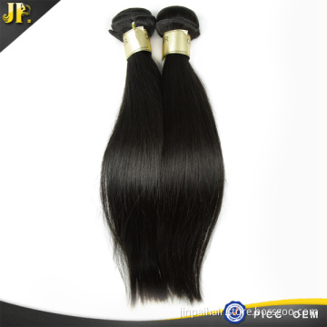 JP natural color peruvian straight hair factory price, cheap real human hair extensions